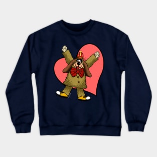 Valentine Fleagle Crewneck Sweatshirt